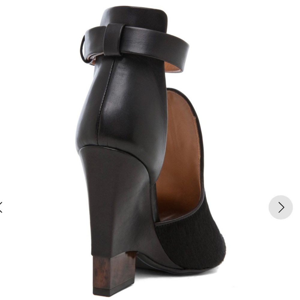 Givenchy Podium Ankle Strap Sandal Size 38 - Picture 3 of 8